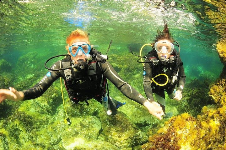 Baptême de plongée sous-marine et snorkeling à Ibiza — photo 5