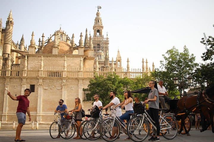 Mejor Tour en Bicicleta de Sevilla — foto 2