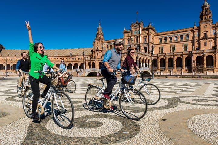 Mejor Tour en Bicicleta de Sevilla