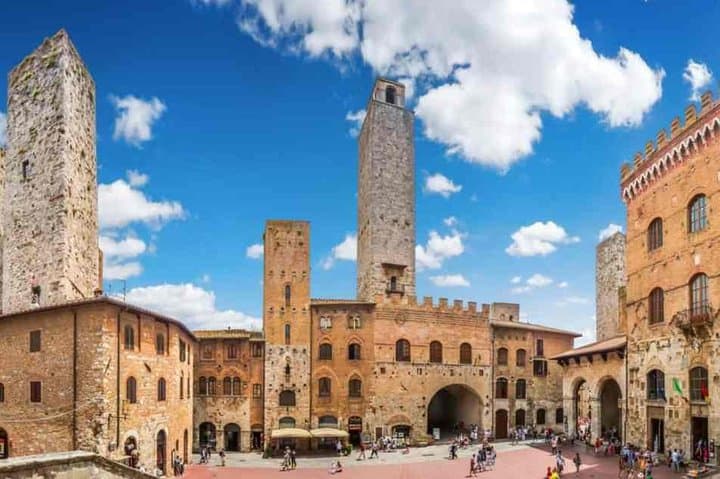 Excursión de un día a Pisa, Siena y San Gimignano — foto 4