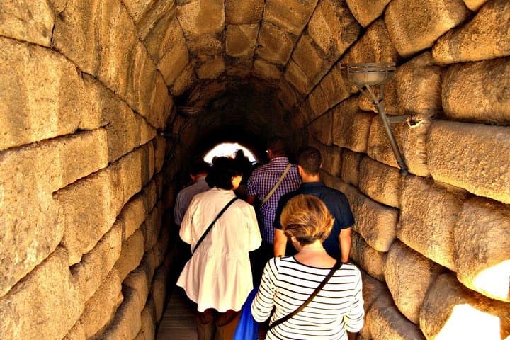 Da Siviglia: Tour Privato di Un Giorno a Merida