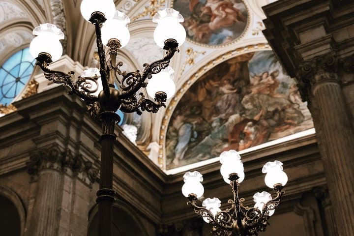 Umgehen Sie die Warteschlange: Royal Palace Madrid Tour, halbprivat, max. 8 Personen — Foto 3