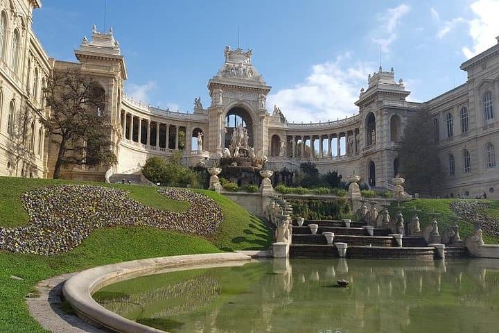 Tour de Ciudad de Marsella — foto 5