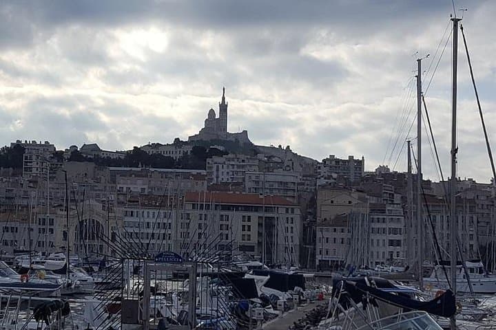 Tour de Ciudad de Marsella — foto 3