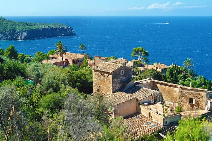 Excursión en la costa de Palma de Mallorca: Palma, Deia y Sa Foradada — foto 2