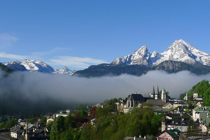 Visite privée du Nid d'Aigle depuis Munich se terminant à Salzbourg — photo 4