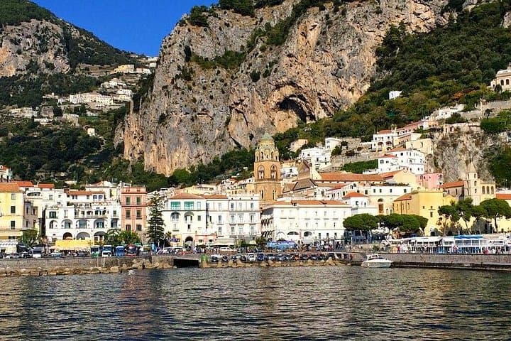 Tour a pie de Amalfi a Pogerola — foto 4