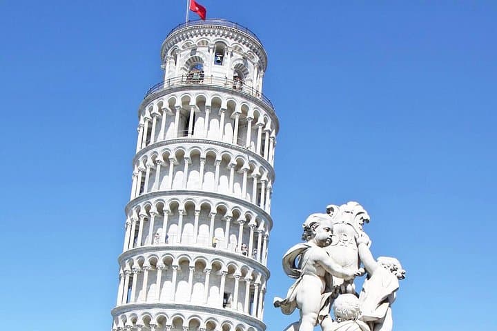 Tour Privato della Torre Pendente e dei punti salienti di Pisa con Guida Locale