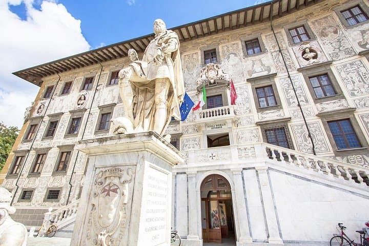 Tour Privato della Torre Pendente e dei punti salienti di Pisa con Guida Locale — foto 2