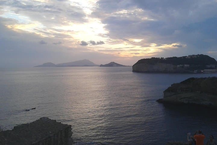 Napoli: Tour Panoramico in E-Bike Mille Colori