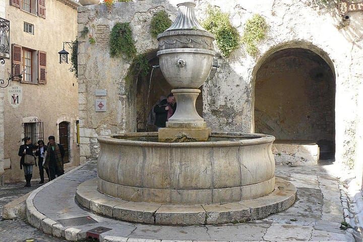 Visite de la campagne à Grasse — photo 3
