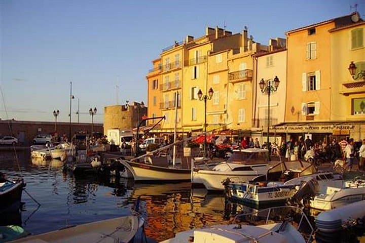 Visitez Saint-Tropez depuis Nice — photo 2