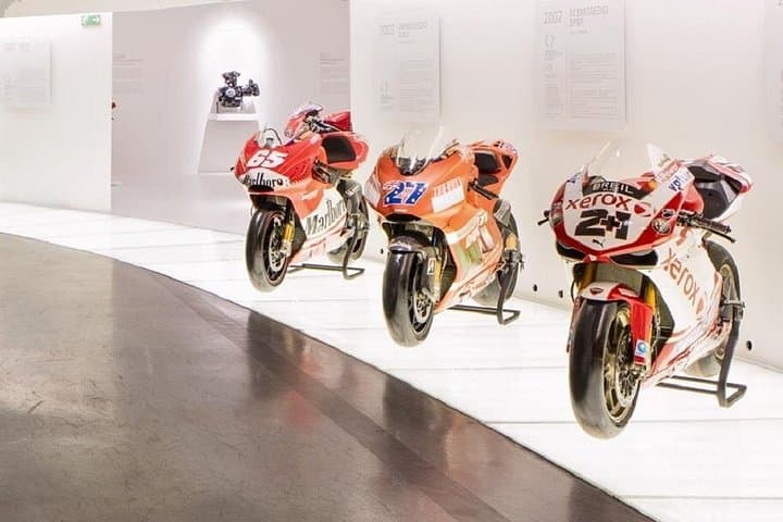 Ferrari-Museum, Ducati- und Lamborghini-Fabriken und -Museen — Foto 5