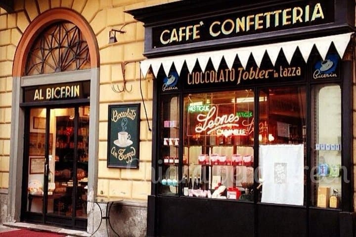 Visite privée de chocolat adaptée aux enfants à Turin incluant le Bicerin — photo 2