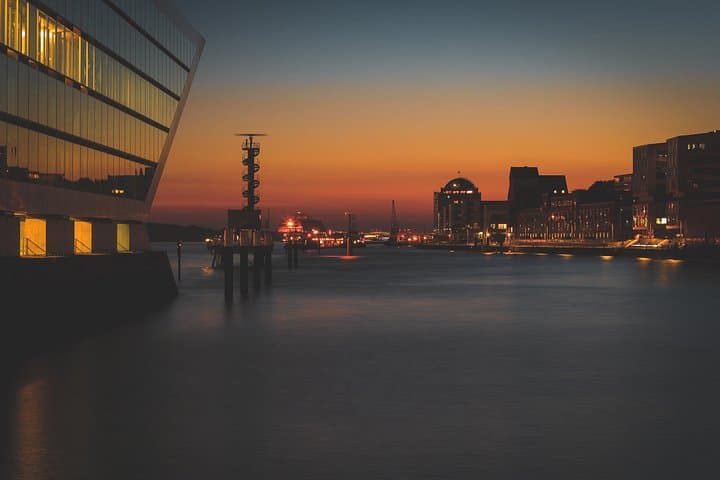 Private Ganztägige Tour durch Hamburg mit einem lokalen Guide — Foto 5