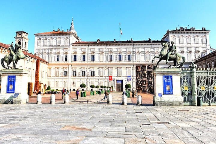 Tour Privato del Palazzo Reale di Torino con Cappella della Sacra Sindone — foto 3