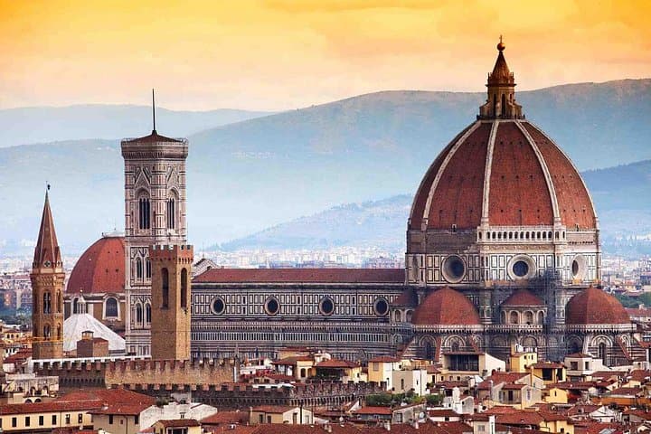 Tour a piedi semi privato delle attrazioni principali di Firenze con David — foto 4
