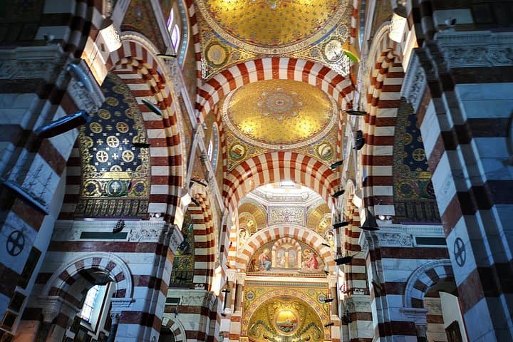 Tour de Ciudad de Marsella — foto 1