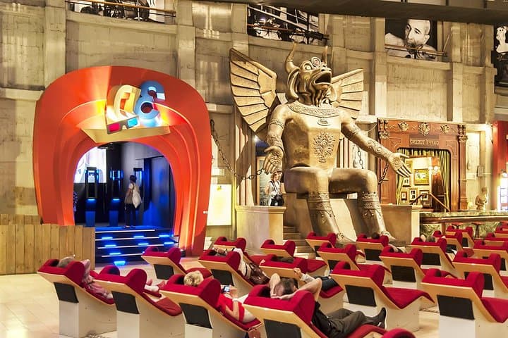 Tour Privado para Niños y Familias en el Museo del Cine de Turín