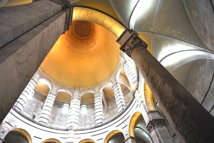 Tour Privato delle Attrazioni Principali della Torre Pendente di Pisa con Guida Locale — foto 2