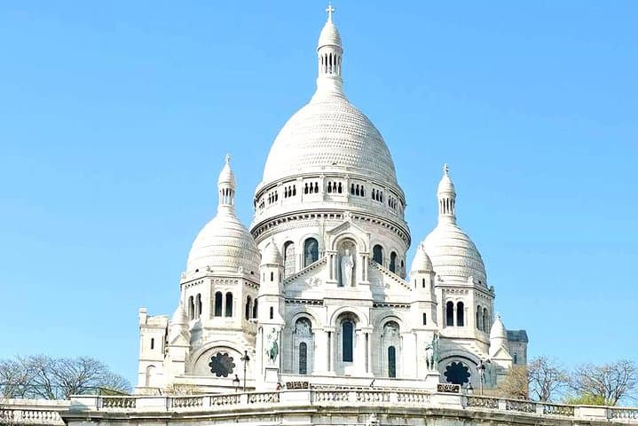 Tour de Montmartre y Sacre Coeur para Niños en París