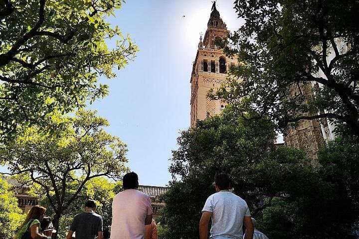 Kathedrale von Sevilla Tour mit bevorzugtem Eintritt — Foto 3