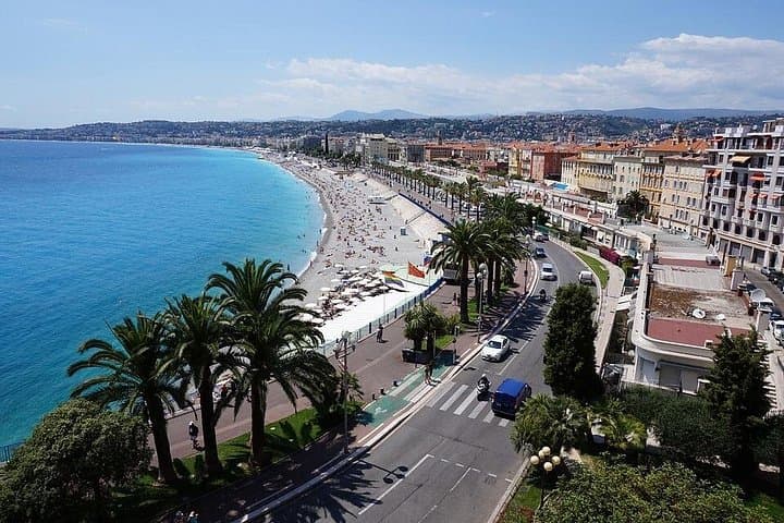 Private Walking Tour von Nizza — Foto 2