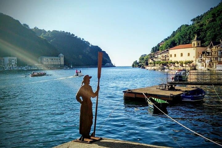 Escursione lungo il Camino de Santiago a San Sebastian — foto 3