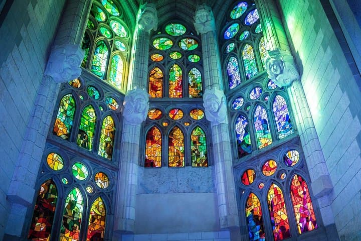 Sagrada Familia Tour mit lokalem Guide — Foto 5