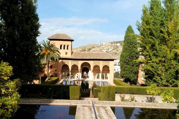 Tour privato a piedi dell'Alhambra — foto 4