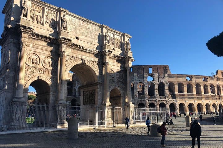 Tour Privato di Roma con Autista e Guida, Colosseo e Vaticano — foto 4
