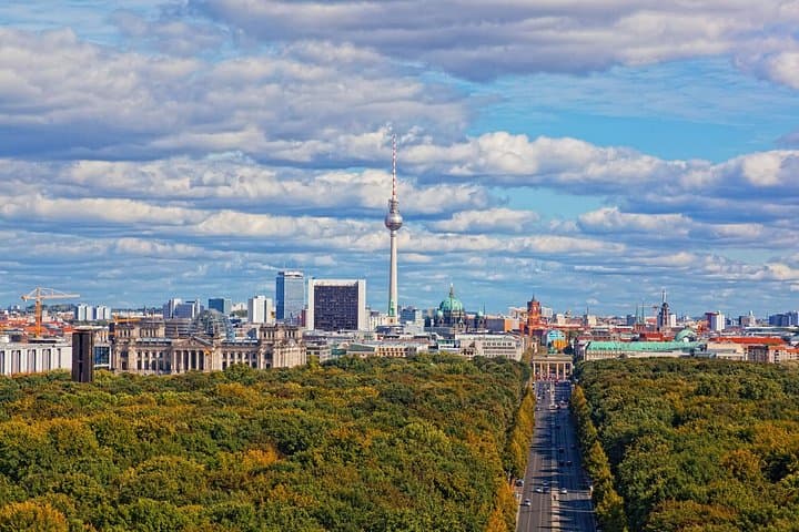Berliner Geschichtswanderung mit einem französischsprachigen Guide — Foto 3