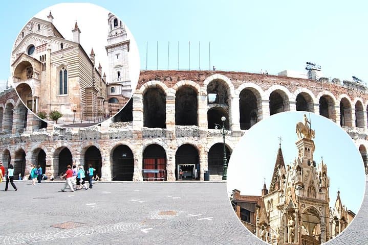Privatstadtführung durch Verona mit Funicular für Familien