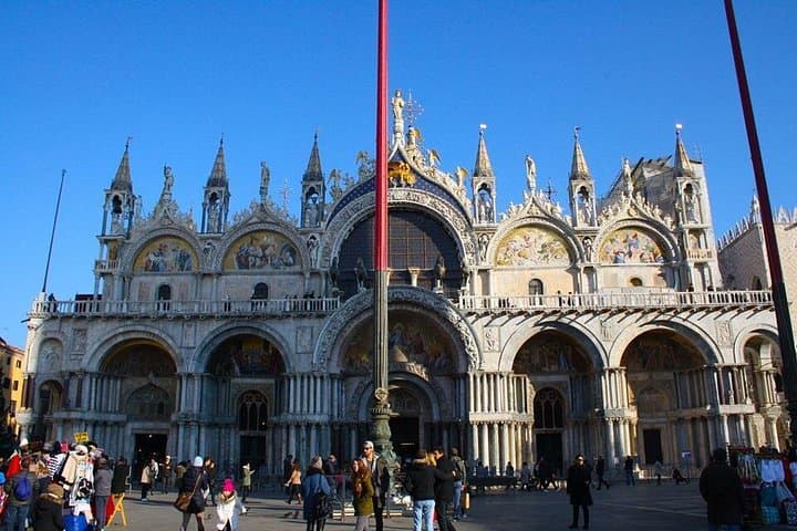 Tour Accesible de Venecia con Silla de Ruedas Incluyendo el Palacio Ducal y la Basílica de San Marcos — foto 5