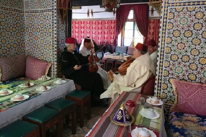 Escursione di un giorno a Tangeri da Siviglia con pranzo incluso — foto 4