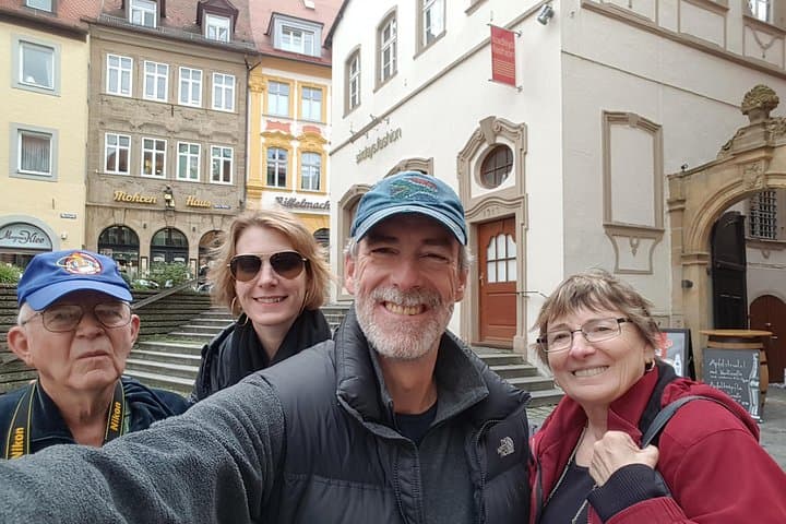 Tour Privato di Bamberg da Norimberga — foto 5