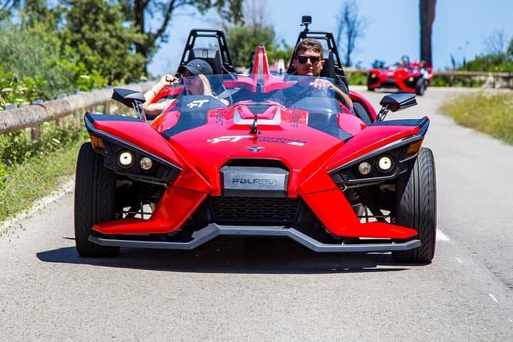Formula One Car Tours in Mallorca — photo 2