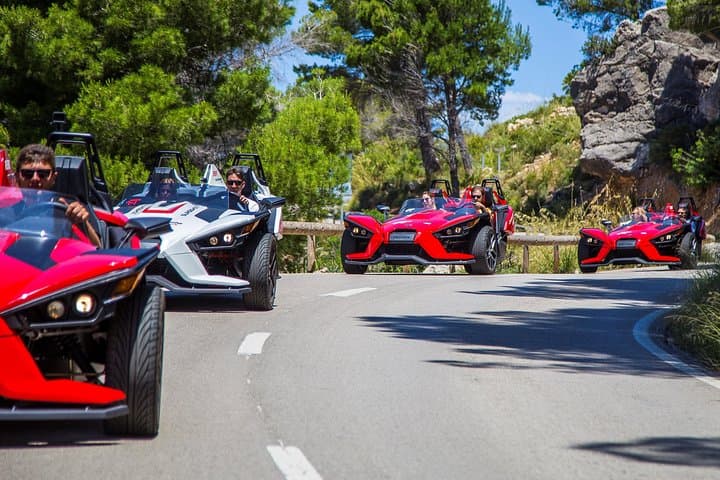 Formula One Car Tours in Mallorca — photo 3