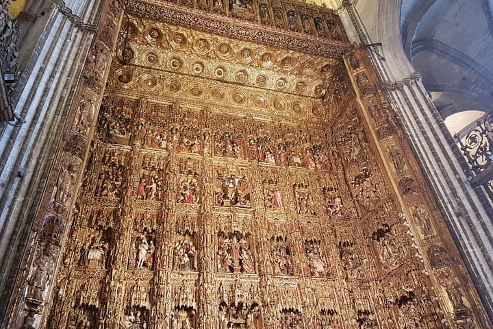 Kathedrale von Sevilla Tour mit bevorzugtem Eintritt