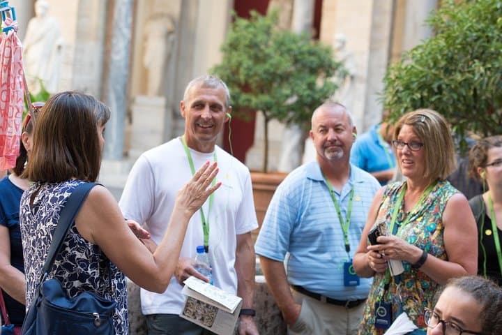 Skip-the-Line Vatican, Sistine Chapel &amp; St. Peter's | Small Group — photo 3