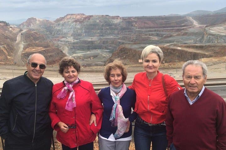 Tour delle Miniere di Aracena e Riotinto da Siviglia — foto 3