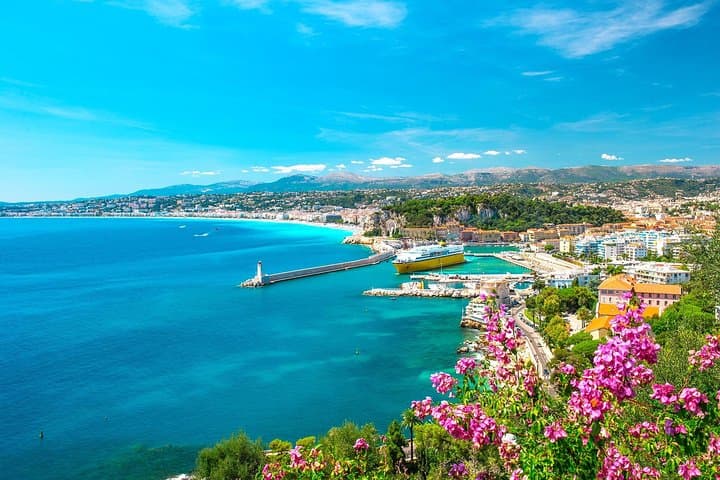 Volltagestour an der Französischen Riviera ab Nizza