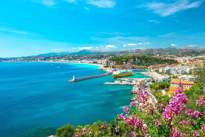 Volltagestour an der Französischen Riviera ab Nizza