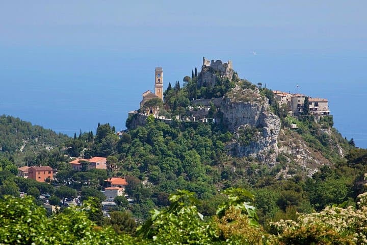 Volltagestour an der Französischen Riviera ab Nizza — Foto 3