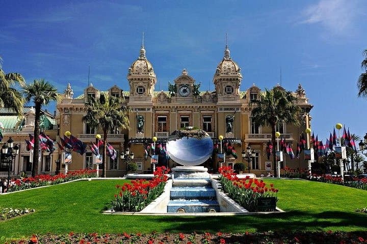 Volltagestour an der Französischen Riviera ab Nizza — Foto 5