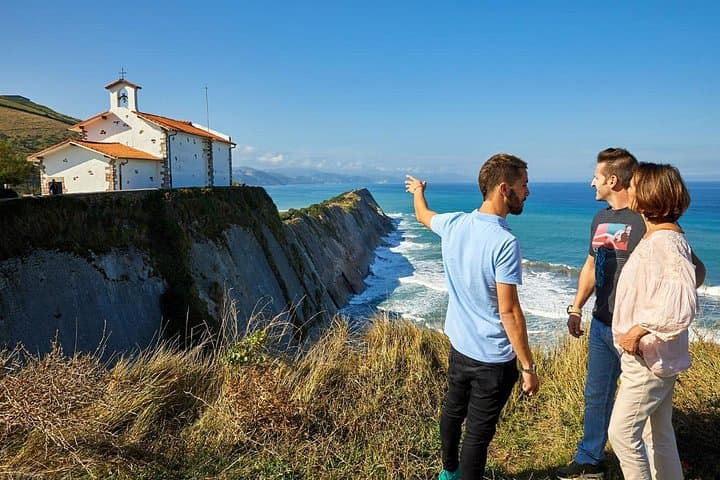 Zarautz, Getaria e Zumaia da San Sebastian — foto 5