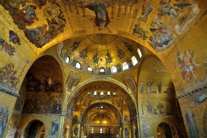 Tour Semi-Privato del Palazzo Ducale e di San Marco a Venezia, Max 6 Persone — foto 4