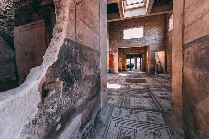 Tour di Pompei e Ercolano con Archeologo — foto 3