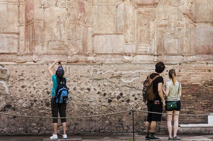 Tour di Pompei e Ercolano con Archeologo — foto 5