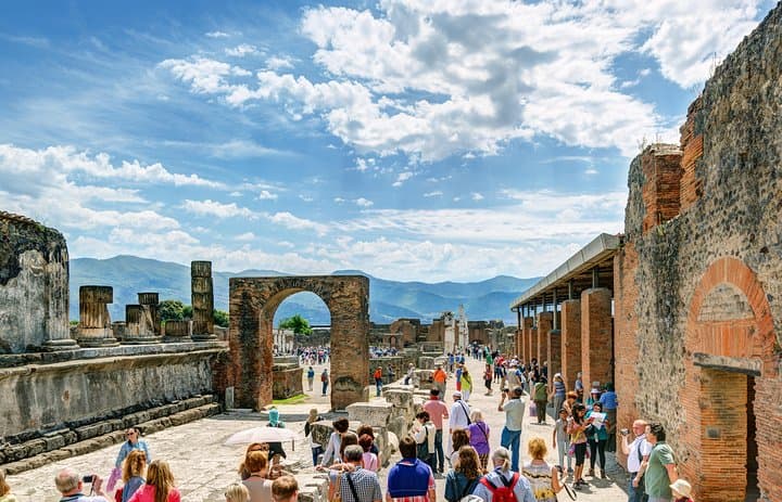 Tour di Pompei e Ercolano con Archeologo — foto 4